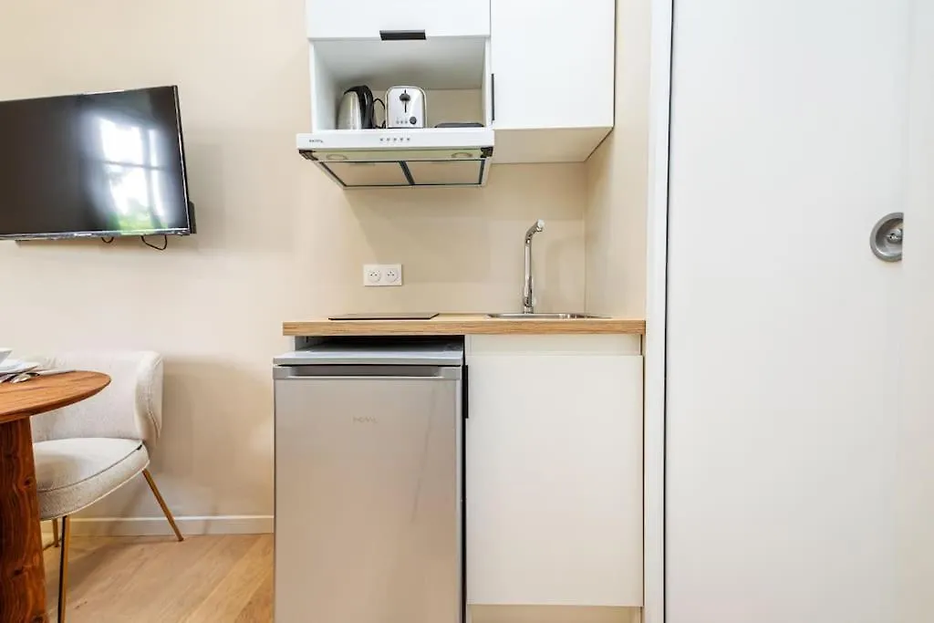 Quartier Wagram Pereire Apartamento Paris