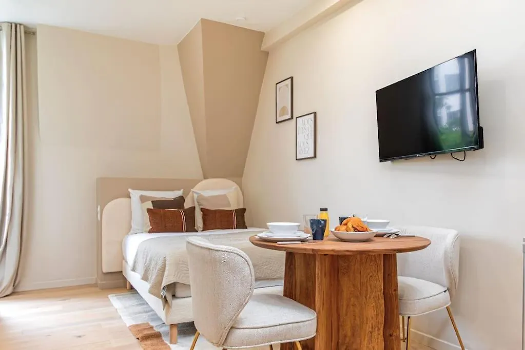 Apartamento Quartier Wagram Pereire Paris