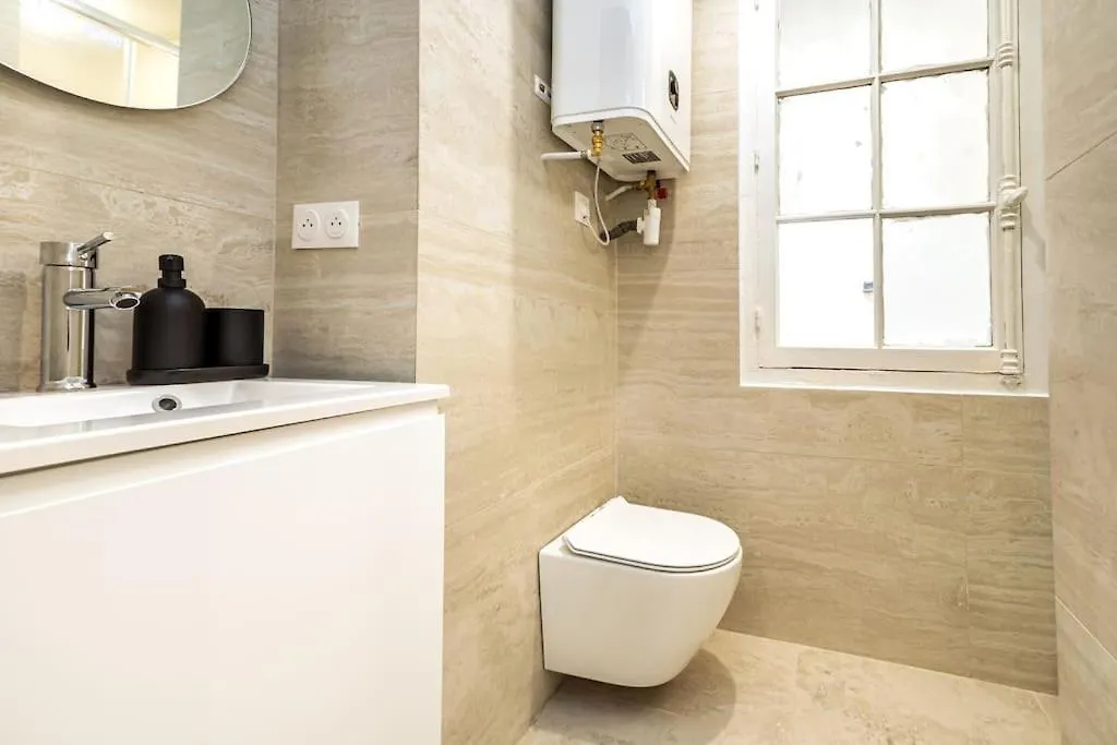 Quartier Wagram Pereire Apartamento *