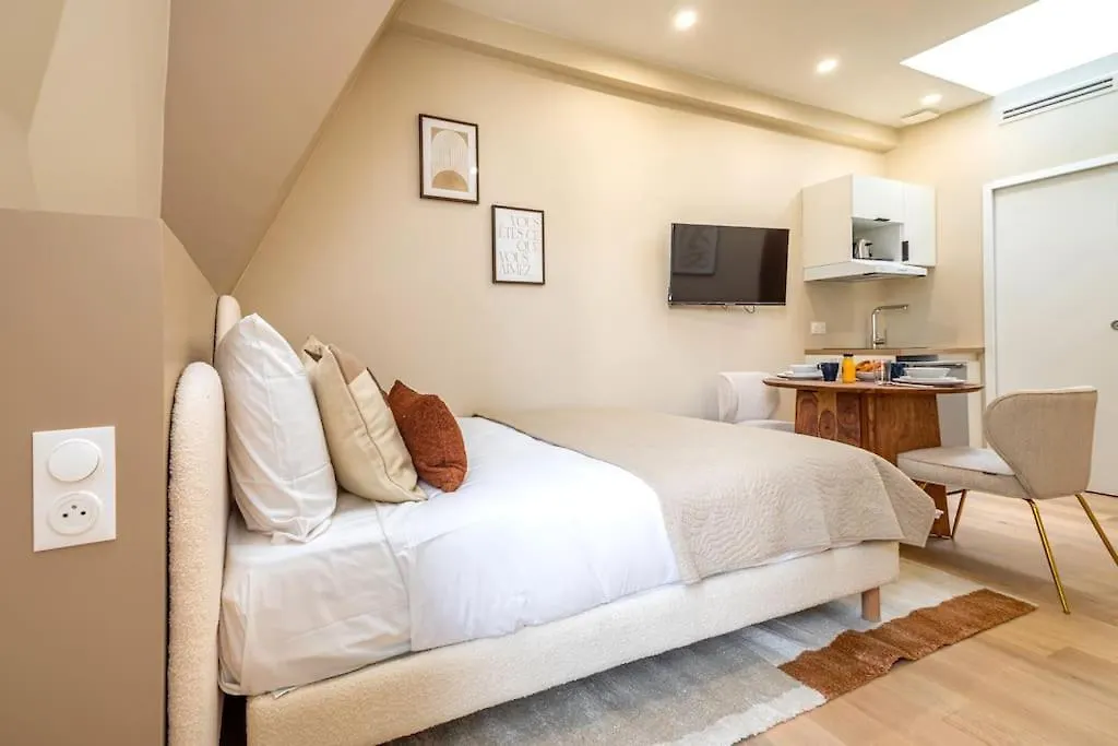 Apartamento Quartier Wagram Pereire *