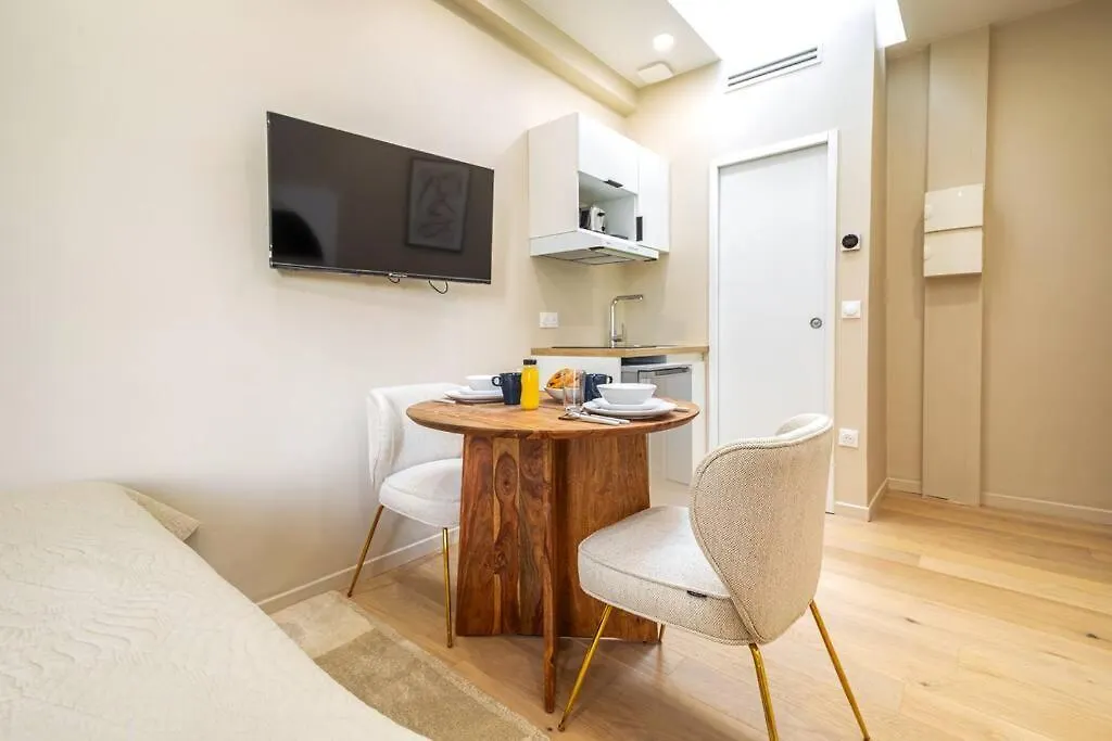 Quartier Wagram Pereire Apartamento Paris